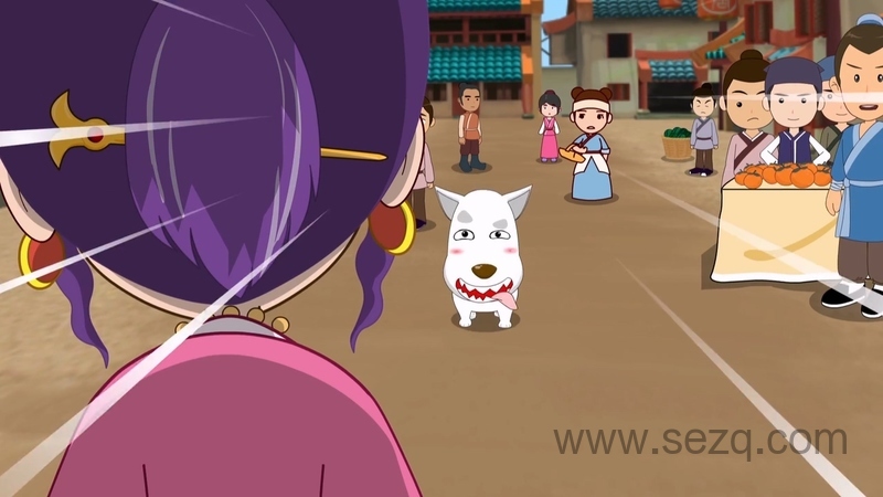 宋代足球小将 - 动画资源画廊第1张