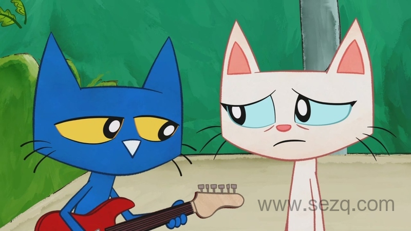 小猫皮特 - 动画资源画廊第9张