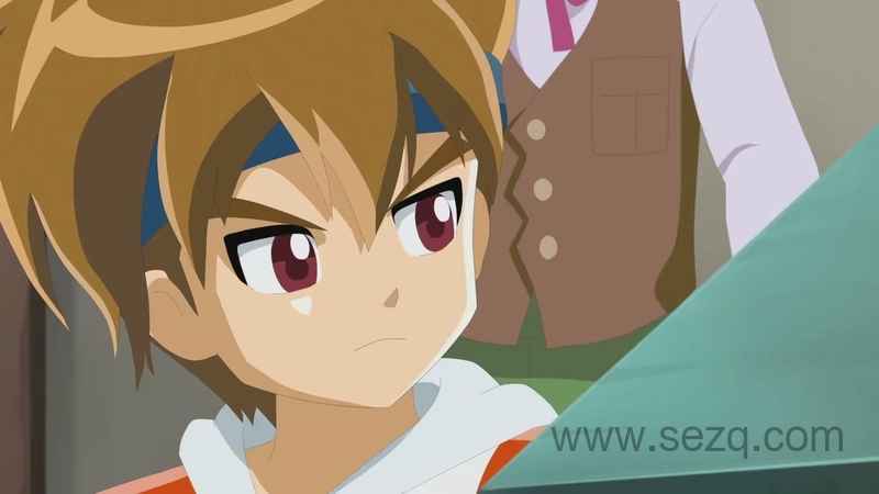 火力少年王之传奇再现 - 动画资源画廊第7张