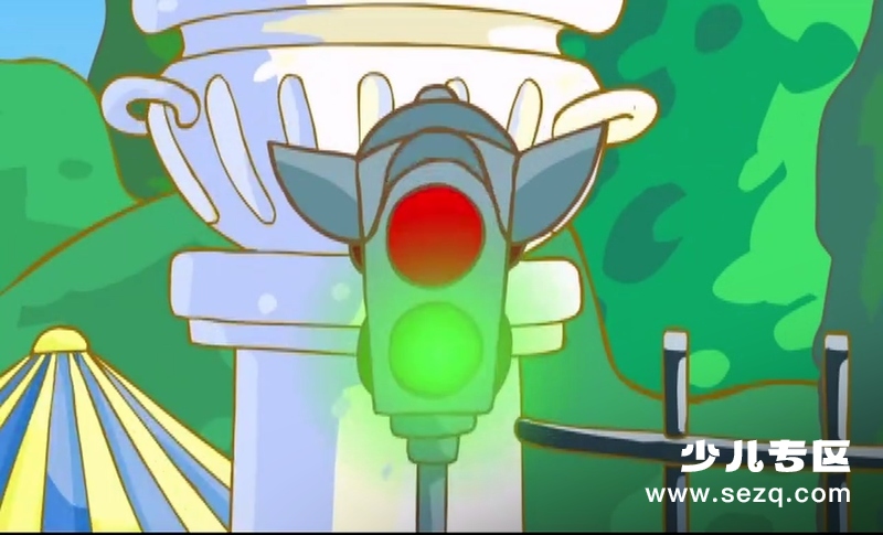 瑞奇开心球 - 动画资源画廊第8张