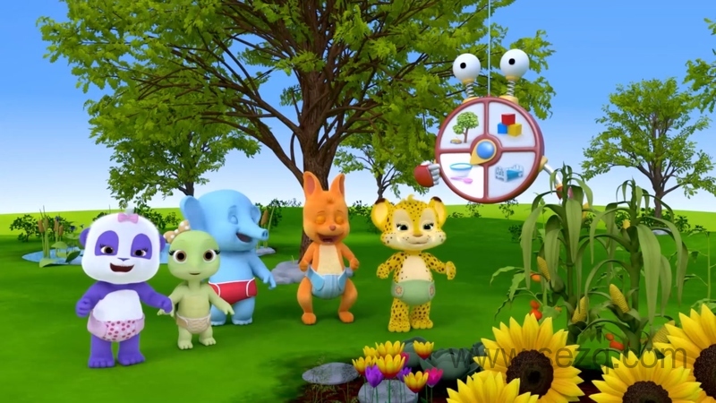 文字派对 - 动画资源画廊第5张