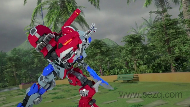 核晶少年 - 动画资源画廊第9张