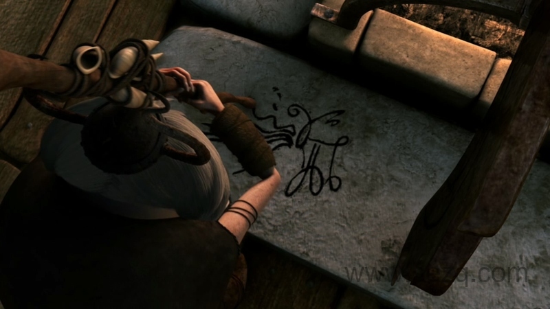 驯龙记 - 动画资源画廊第5张