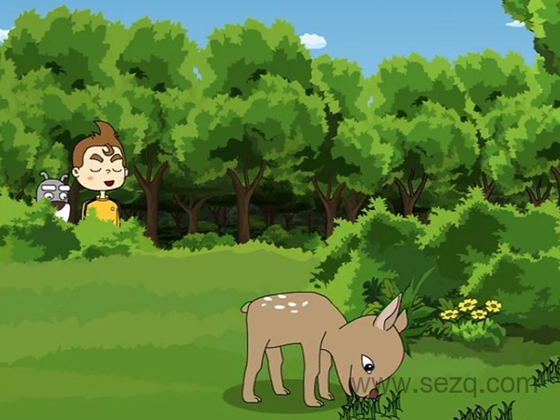 麦圈可可远古大冒险 - 动画资源画廊第4张