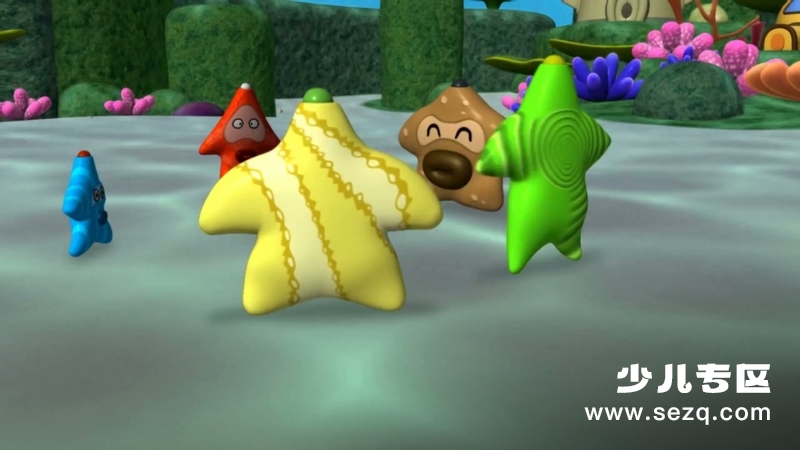 海星兄弟 - 动画资源画廊第3张