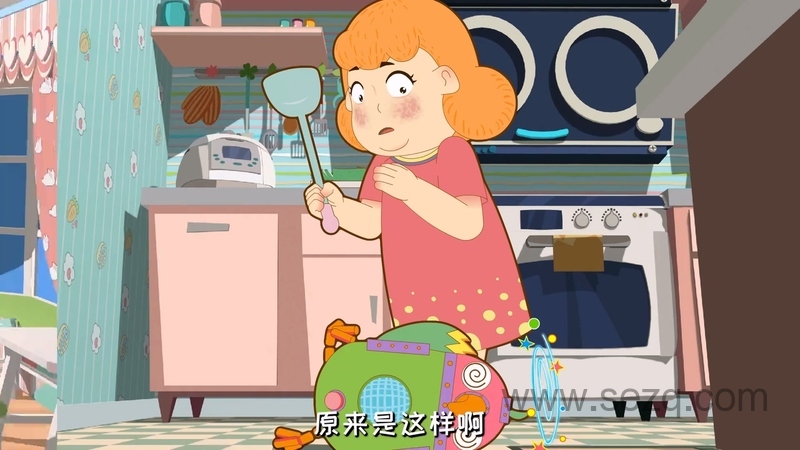 外星人阿果 - 动画资源画廊第7张