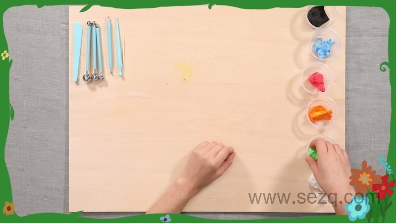 奇幻双语彩泥乐园 - 动画资源画廊第4张