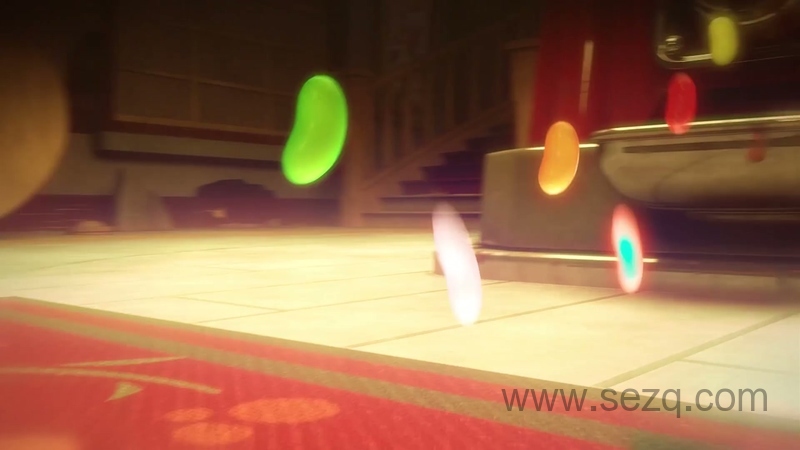 杰力豆 - 动画资源画廊第5张