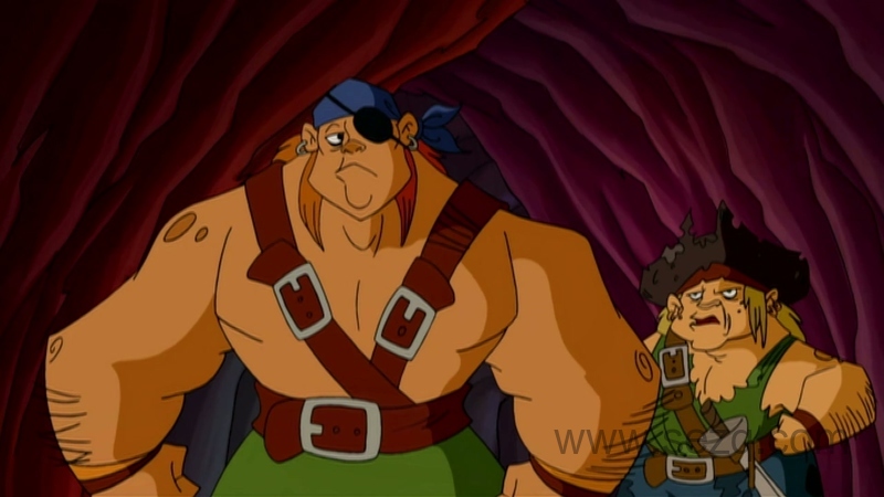 怪物与海盗 - 动画资源画廊第2张