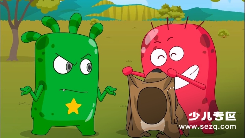 动物救援队 - 动画资源画廊第7张