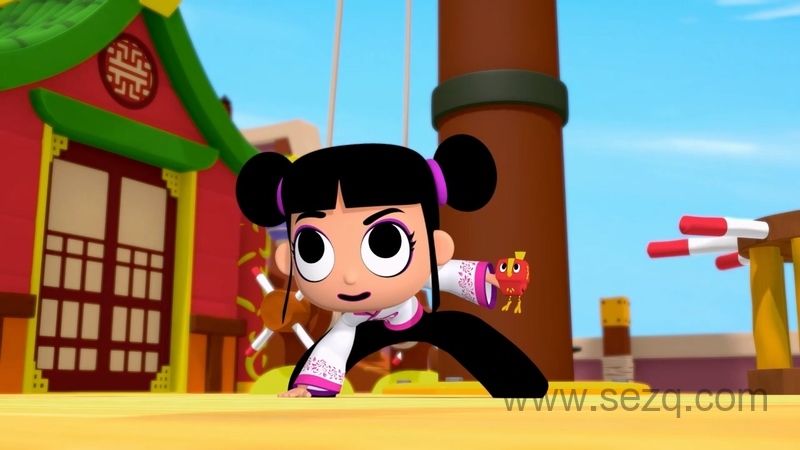 闫蒙多 - 动画资源画廊第6张