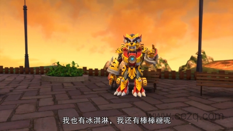 猪猪侠：光明守卫者 - 动画资源画廊第6张