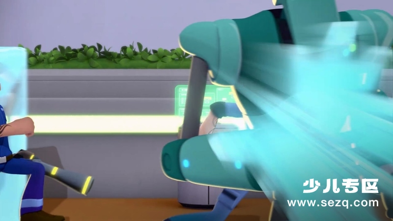 洛克人：全面升级 - 动画资源画廊第9张