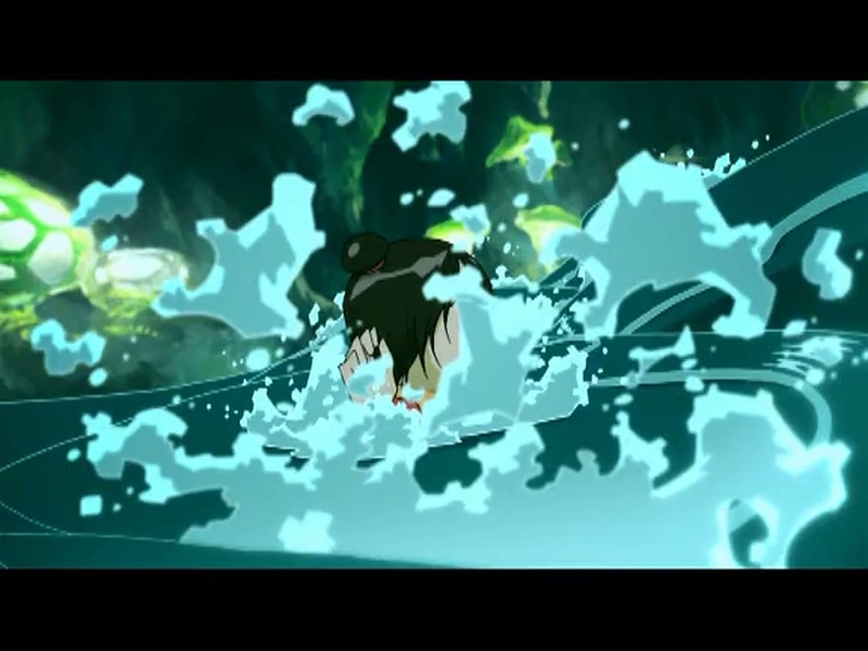 科拉传奇 - 动画资源画廊第3张