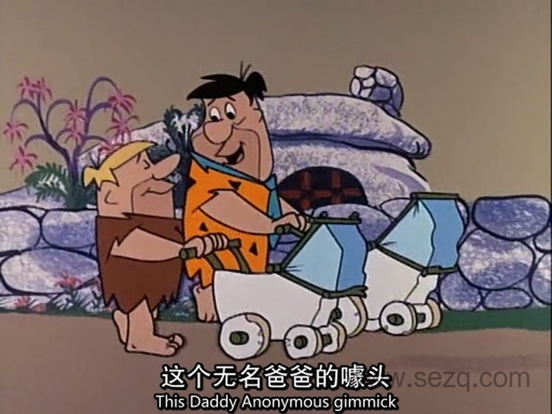 摩登原始人 - 动画资源画廊第4张