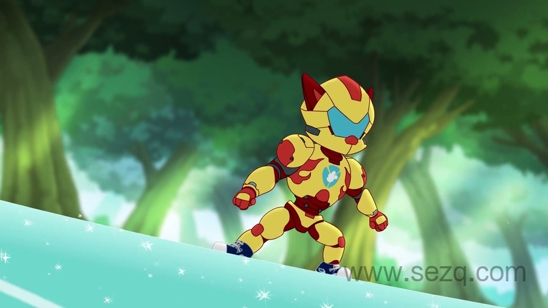 金刚山猫侠 - 动画资源画廊第3张