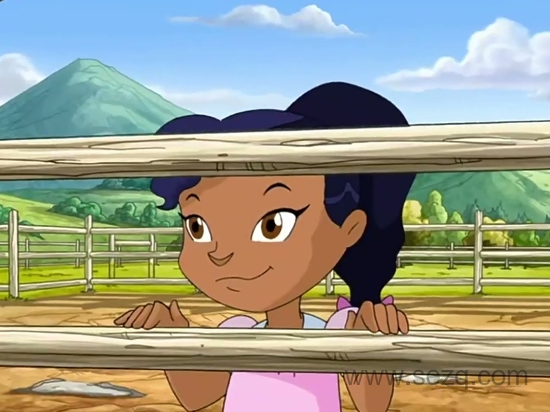 骏马王国 - 动画资源画廊第2张