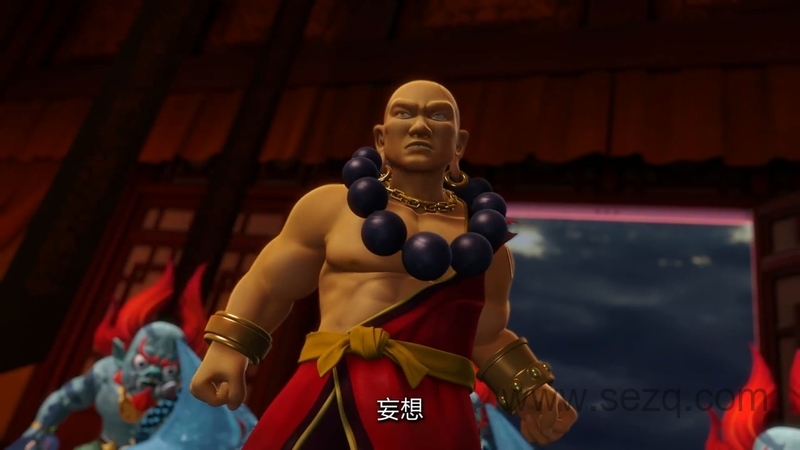 梦幻西游第三季：雷怒危机 - 动画资源画廊第7张