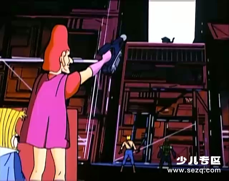 希曼的新冒险 - 动画资源画廊第6张