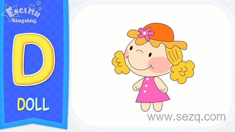 学英语A到Z - 动画资源画廊第3张