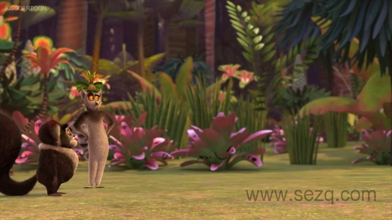 朱利安国王万岁 - 动画资源画廊第2张