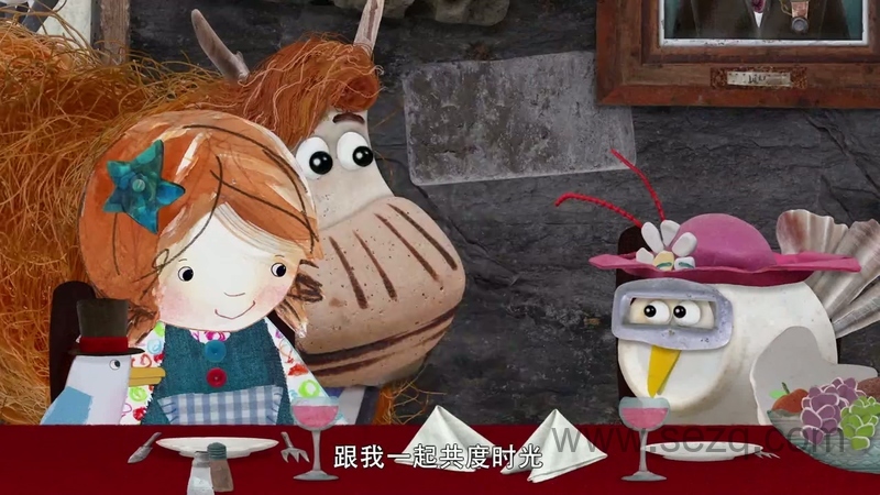 莉莉的梦幻湾 - 动画资源画廊第9张