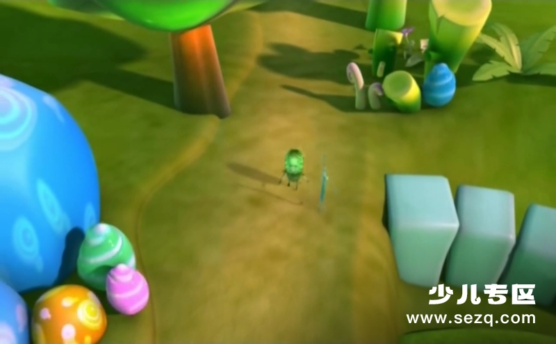 蔬果王国历险记 - 动画资源画廊第6张