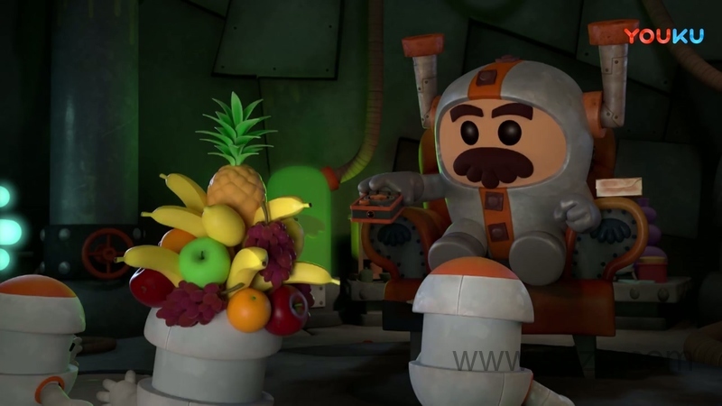 全球探险冲冲冲 - 动画资源画廊第6张