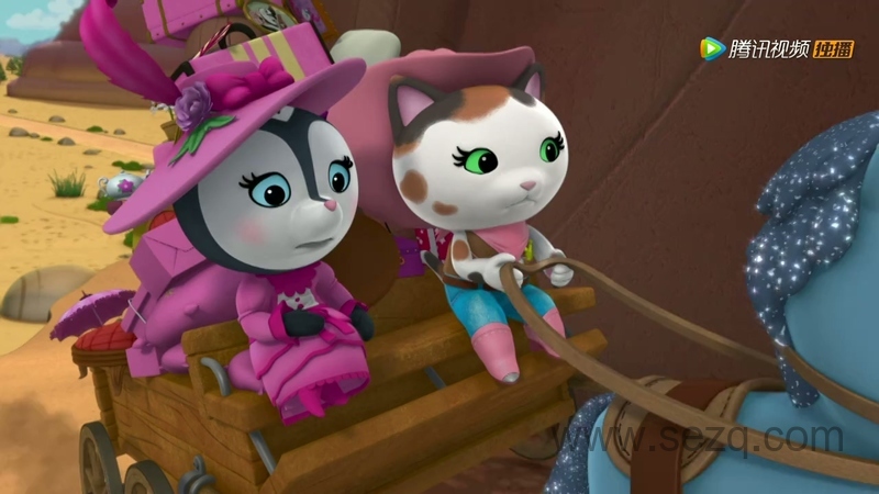 西部警长凯莉 - 动画资源画廊第4张