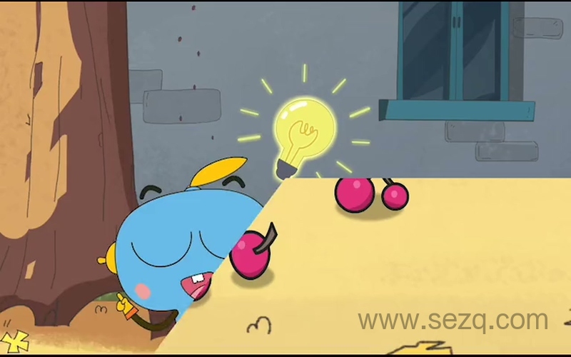 哈哈大冒险 - 动画资源画廊第4张