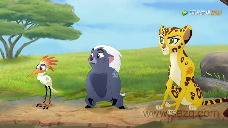 小狮王守护队 - 动画资源画廊第8张