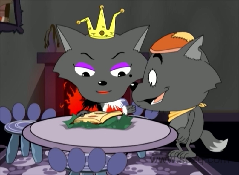 喜羊羊与灰太狼 - 动画资源画廊第7张