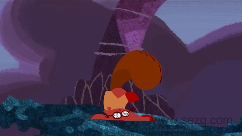 树干小火车 - 动画资源画廊第9张