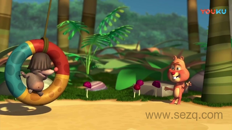 小河马比吉 - 动画资源画廊第5张