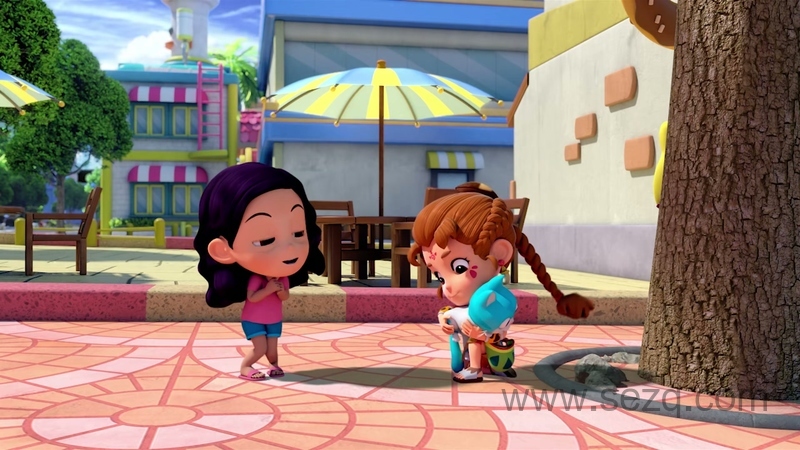 奇趣特工队 - 动画资源画廊第8张