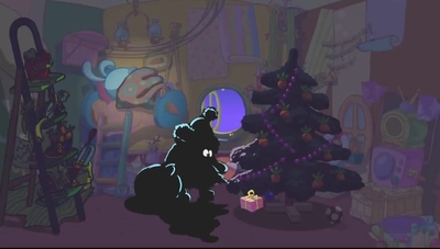 俄罗斯动画片《瑞奇开心球圣诞特辑 Kikoriki: Christmas Special》第一季 国语版全8集+英语版本全8集 全8集MP4下载 - 少儿专区