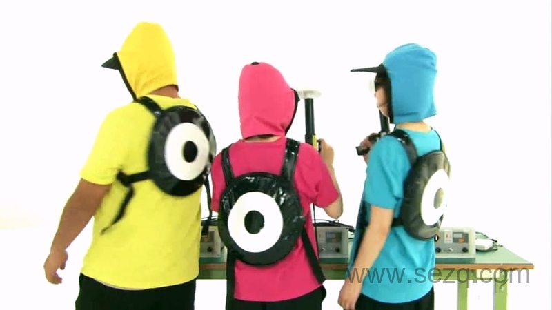 大科学实验 - 动画资源画廊第7张