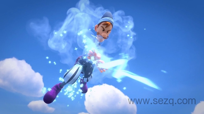 哈啰忍者 - 动画资源画廊第3张