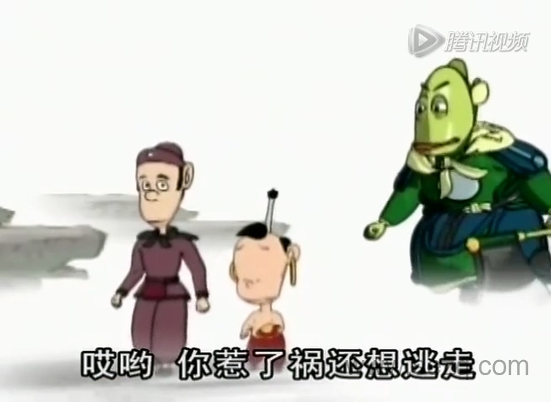 星猫文化大讲堂-民间传奇 - 动画资源画廊第3张