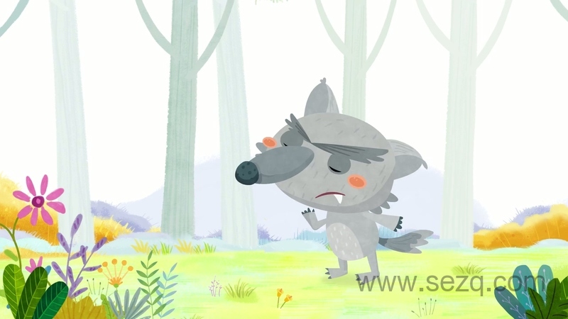 小普林变变变之动物王国 - 动画资源画廊第6张