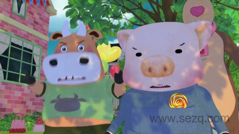 米乐米可之神奇海豚岛 - 动画资源画廊第5张