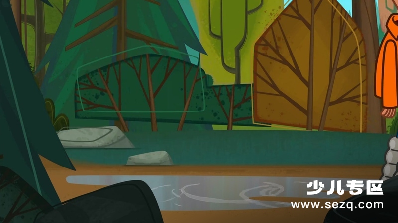 疯了！星期一 - 动画资源画廊第7张