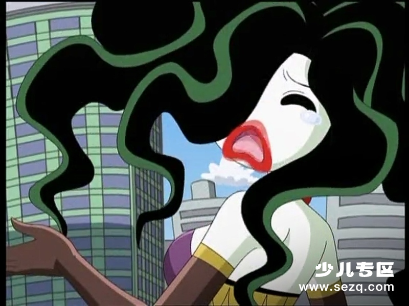 飞天小女警Z - 动画资源画廊第5张