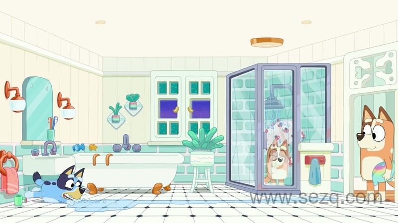 布鲁伊 - 动画资源画廊第5张