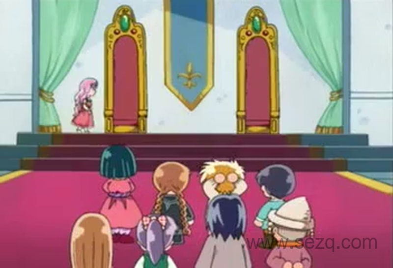 咕噜咕噜魔法阵 - 动画资源画廊第2张