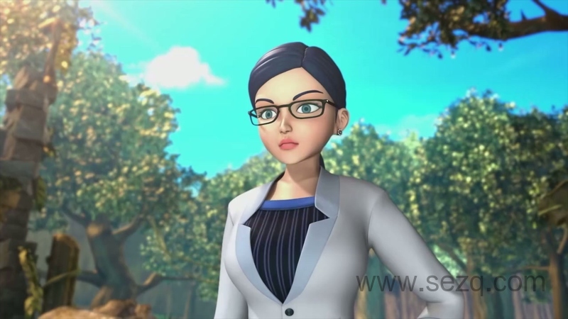 爆兽猎人 - 动画资源画廊第7张