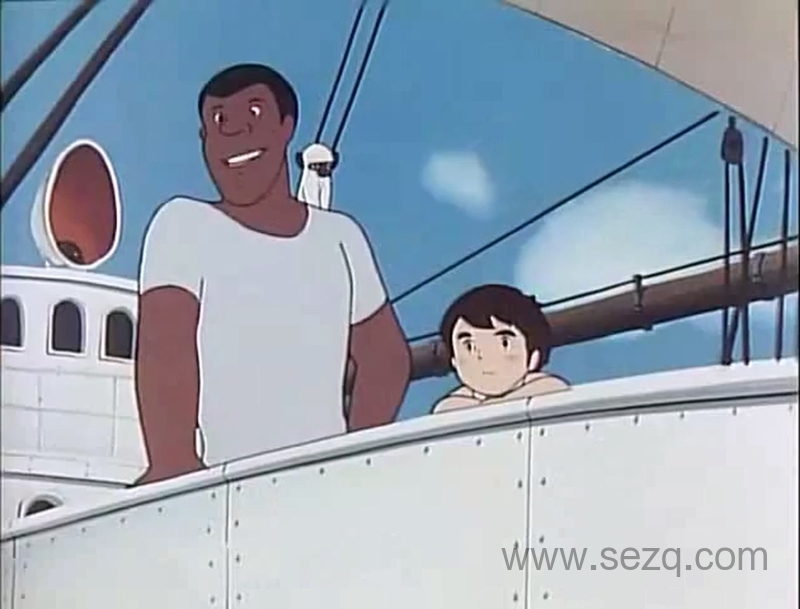 三千里寻母记 - 动画资源画廊第3张