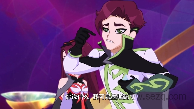 摇滚萝莉 - 动画资源画廊第6张