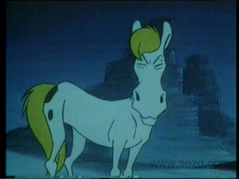 幸运的鲁克 - 动画资源画廊第8张