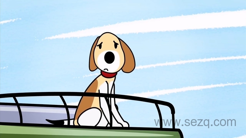 他家顽皮狗 - 动画资源画廊第4张